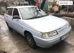 Универсал 5 дверей ВАЗ (LADA) 2111 I 2007 в Славянске