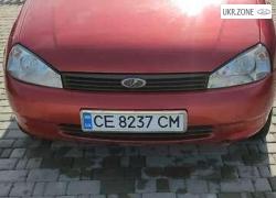 Хэтчбек 5 дверей ВАЗ (LADA) Kalina I 2007 в Хотине