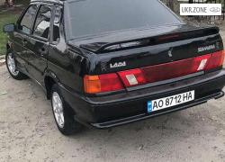 Седан ВАЗ (LADA) 2115 I 2008 в Голованевске