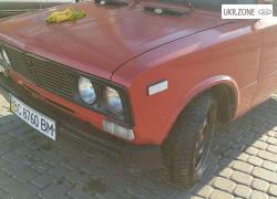 Седан ВАЗ (LADA) 2106 I 1983 в Ивано-Франковске