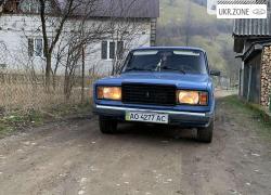 Седан ВАЗ (LADA) 2107 I 2005 в Рахове