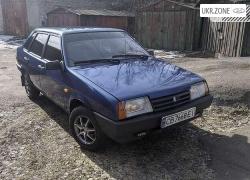Седан ВАЗ (LADA) 21099 I 2007 в Чернигове