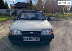 Хетчбек 5 дверей ВАЗ (LADA) 2109 I 2006 у Шполі