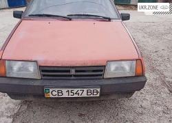 Хэтчбек 5 дверей ВАЗ (LADA) 2109 I 2006 в Киеве