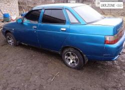 Седан ВАЗ (LADA) 2110 I 2000 в Сахновщине