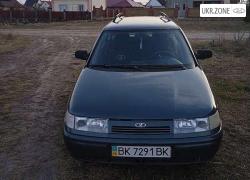 Универсал 5 дверей ВАЗ (LADA) 2111 I 2010 в Сарнах