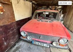 Седан ВАЗ (LADA) 2101 I 1980 в Одессе