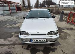 Хетчбек 5 дверей ВАЗ (LADA) 2114 I 2012 у Чернігові