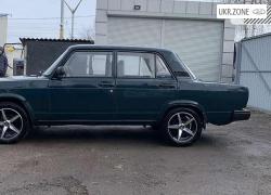 Седан ВАЗ (LADA) 2107 I 2007 в Черкассах
