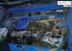 Хетчбек 3 двері ВАЗ (LADA) 2108 I 1987 у Краматорську