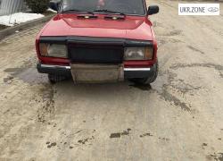 Седан ВАЗ (LADA) 2107 I 1992 у Сторожинці
