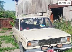 Седан ВАЗ (LADA) 2105 I 1988 в Ульяновке