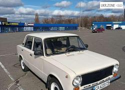 Седан ВАЗ (LADA) 2101 I 1986 в Черкассах