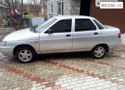 Седан ВАЗ (LADA) 2110 I 2007 в Львове