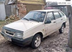 Хэтчбек 5 дверей ВАЗ (LADA) 2109 I 1995 в Киеве