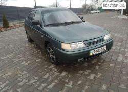 Седан ВАЗ (LADA) 2110 I 2008 в Умане