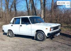Седан ВАЗ (LADA) 2105 I 1982 в Запорожье