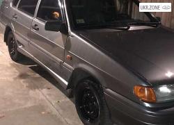 Седан ВАЗ (LADA) 2115 I 2007 в Згуровке