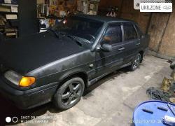 Седан ВАЗ (LADA) 2115 I 2007 в Полтаве