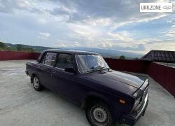 Седан ВАЗ (LADA) 2107 I 2003 в Тячеве