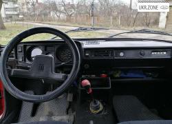 Седан ВАЗ (LADA) 2105 I 1992 в Калуше