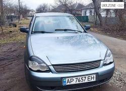 Седан ВАЗ (LADA) Priora I 2008 в Золотоноше