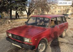 Универсал 5 дверей ВАЗ (LADA) 2104 I 1990 в Славянске