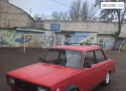 Седан ВАЗ (LADA) 2105 I 1980 в Одессе