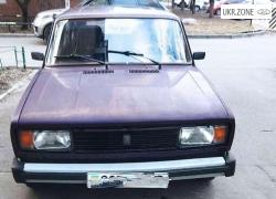 Универсал 5 дверей ВАЗ (LADA) 2104 I 2001 в Киеве