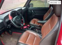 Внедорожник 3 двери ВАЗ (LADA) 2121 (4x4) I 1979 в Марганце