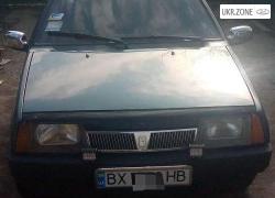 Хэтчбек 5 дверей ВАЗ (LADA) 2109 I 2005 в Деражне