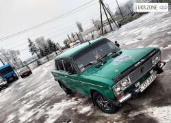 Седан ВАЗ (LADA) 2106 I 1988 в Житомире