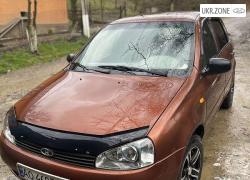 Хэтчбек 5 дверей ВАЗ (LADA) Kalina I 2008 в Тячеве