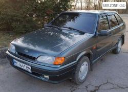 Хэтчбек 5 дверей ВАЗ (LADA) 2114 I 2009 в Залещиках