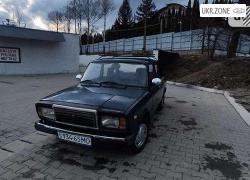 Седан ВАЗ (LADA) 2107 I 2003 в Черновцах