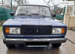 Седан ВАЗ (LADA) 2107 I 2007 в Белгород-Днестровском