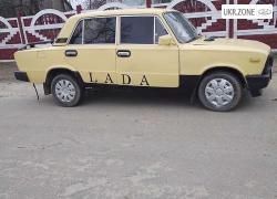 Седан ВАЗ (LADA) 2106 I 1986 в Березно