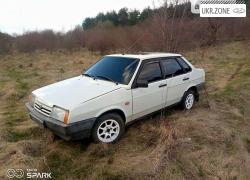 Седан ВАЗ (LADA) 21099 I 1996 в Перемышлянах
