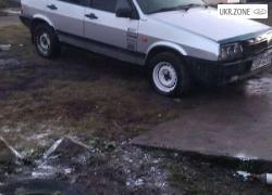 Хэтчбек 5 дверей ВАЗ (LADA) 2109 I 2003 в Гусятине