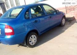 Седан ВАЗ (LADA) Kalina I 2007 в Шаргороде