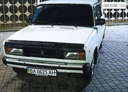 Седан ВАЗ (LADA) 2105 I 1986 в Кропивни́цком