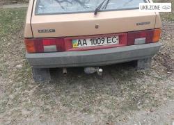 Хэтчбек 5 дверей ВАЗ (LADA) 2109 I 1989 в Киеве