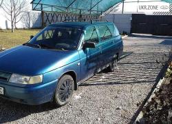 Универсал 5 дверей ВАЗ (LADA) 2111 I 2005 в Днепре