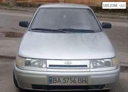 Седан ВАЗ (LADA) 2110 I 2005 у Кропивницькому