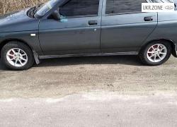 Седан ВАЗ (LADA) 2110 I 2007 в Новоград-Волынском
