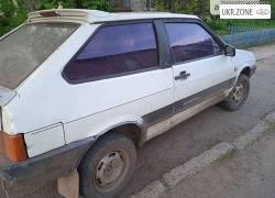 Хэтчбек 3 двери ВАЗ (LADA) 2108 I 1990 в Врадиевке
