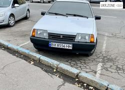 Хэтчбек 5 дверей ВАЗ (LADA) 2109 I 2005 в Городке