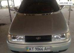 Седан ВАЗ (LADA) 2110 I 2002 в Калуше