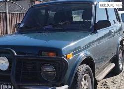 Внедорожник 3 двери ВАЗ (LADA) 2121 (4x4) I Рестайлинг 2005 в Белгород-Днестровском