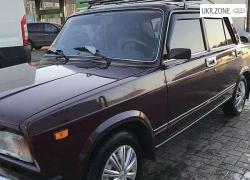 Седан ВАЗ (LADA) 2107 I 2006 в Ивано-Франковске